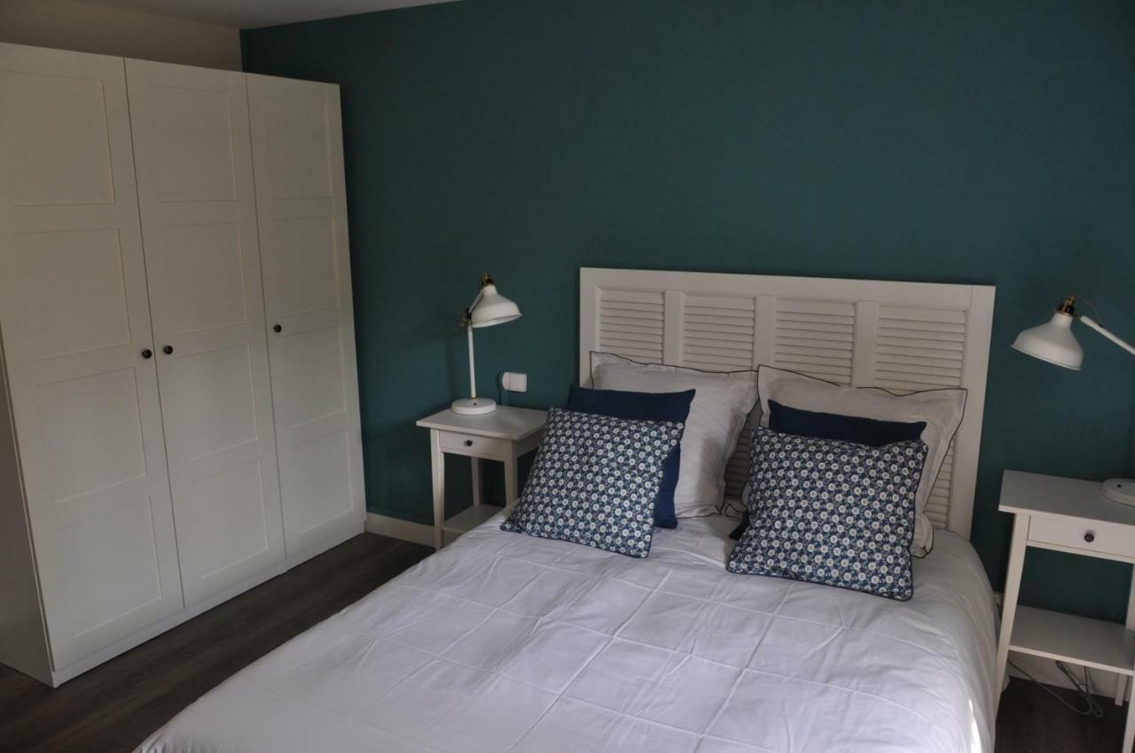 Au Rez De Jardin Hotell Cholet Exteriör bild